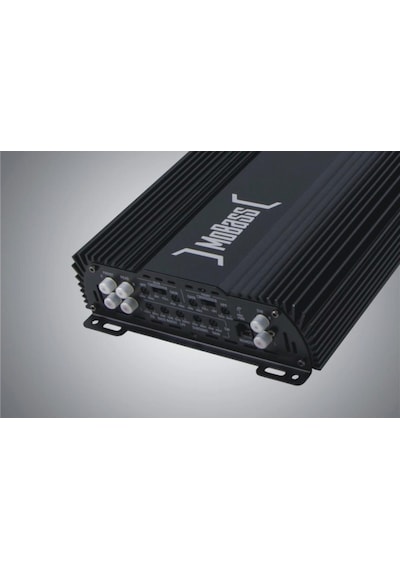 Mobass Mb-3000.5 5Kanallı Profesyonel Anfi 4 Ohm 260X2 Ch Wıth