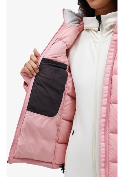 Peak Performance Frost Don Kadın Pembe Mont G79632020-30181 Pembe