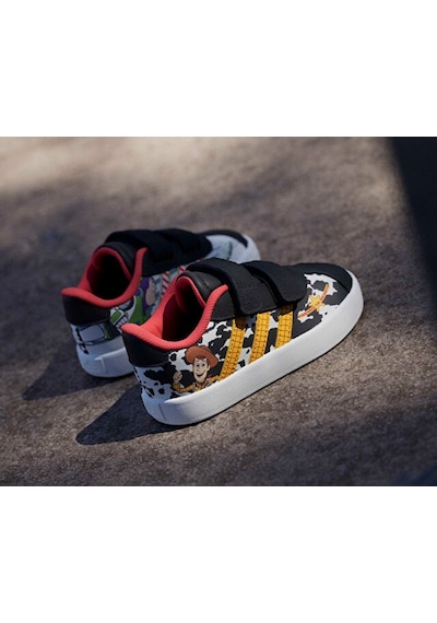 Adidas Vl Court Toy Story Cf I Bebek Günlük Ayakkabı Kı9177 Beyaz