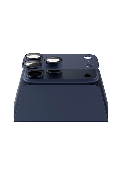 Panzerglass Apple Uyumlu iPhone 17 Pro Max Fender Mavi Lens Koruyucu Mavi