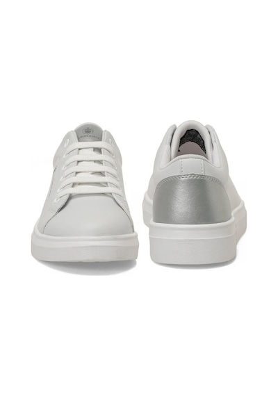 Lumberjack 6m Tına 6fx Beyaz Gumus Kadın Sneaker