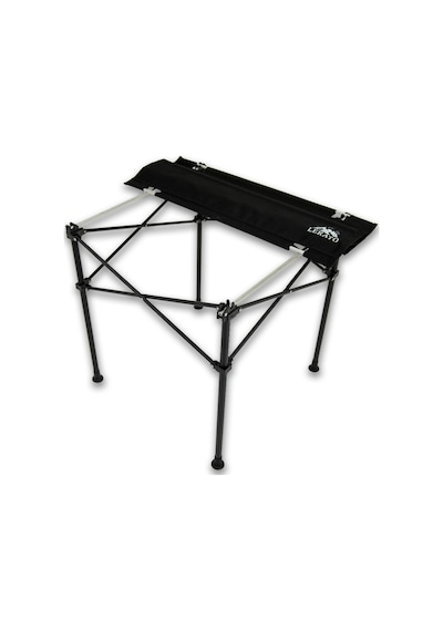 Katlanabilir Kumaş Kamp Ve Piknik Masası Xl Model ,73 X 53 X 58 Cm Siyah