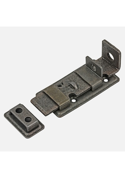 Stabilit Emniyet Kilidi