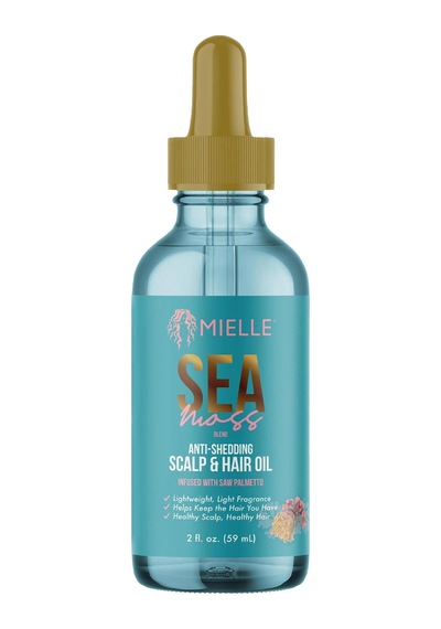 Mielle Sea Moss Dökülme Karşıtı Saç Ve Saç Derisi Yağı 59 ML