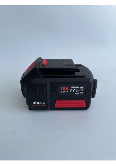 Bülle 18v 4.0ah Li-ion Akü Pb-m18-4.0 Kutusuz