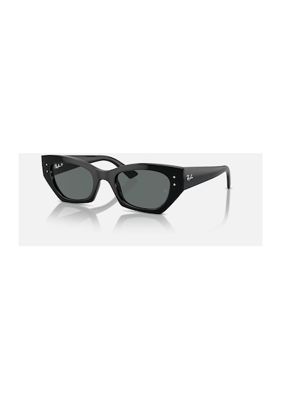 Ray Ban Rb 4430 6677 / 81 49 Polarize Unisex Güneş Gözlüğü Havana