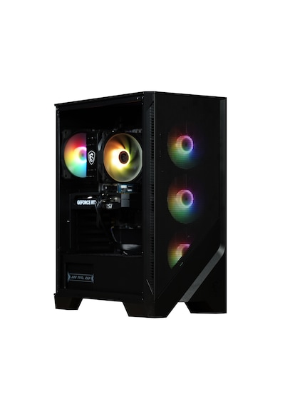 Tebilon ECO-FPS R7-9700X 16 GB 500 GB SSD RTX5060Ti Free Dos  Oyuncu Oem Paket 