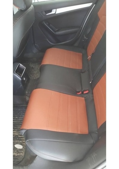 Audi A4 Araca Özel Oto Koltuk Kılıfı (407077857)