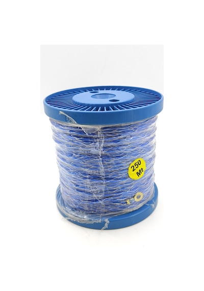 Yaban Elektirikli Çit Teli 250 Mt