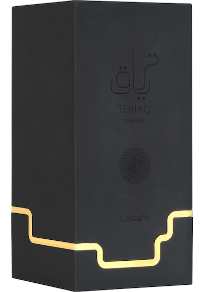 Lattafa Teriaq Intense Kadın Parfüm EDP 100 ML