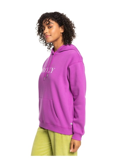 Roxy Surf Stoked Hoodie Brushed-mor Mor
