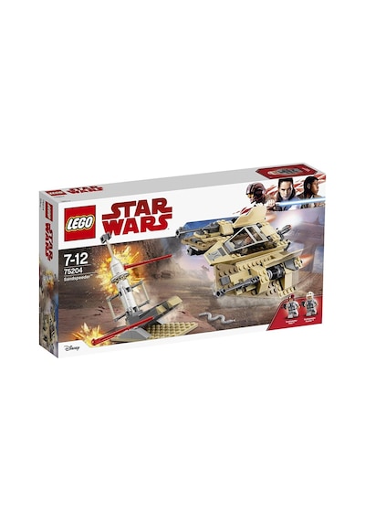 LEGO® Star Wars 75204 Sandspeeder 278 Parça