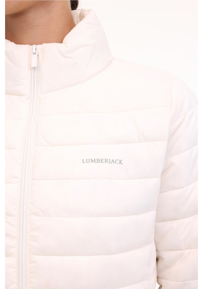 Lumberjack Wb Padded 1sn28 5pr Bej Kadın Mont 000000000102026858 Bej