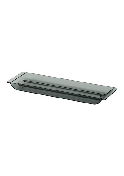 Ikea Vısslaån Çekmece Düzenleyici, Gri, 35x11x3 Cm