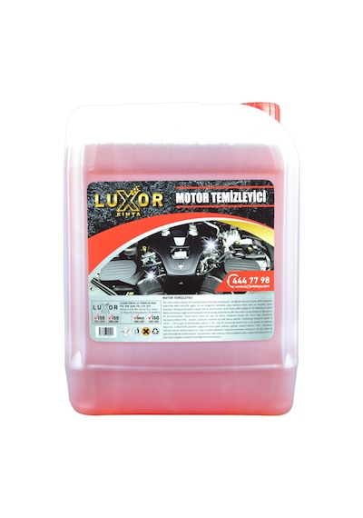 Luxor Kimya Motor Temizleyici 20 Kg