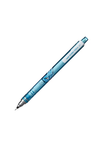 Uni-ball Versatil Kalem Kuru Toga T 0.7 Mm Mavi M7-450t