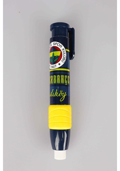 Orjınal Lisanslı Fenerbahçe Mekanik Roket Silgi