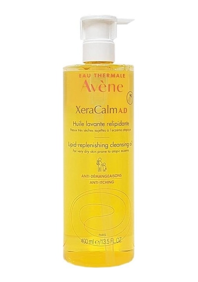 Avene Xeracalm A.D. Cleansing Oil 400 ML