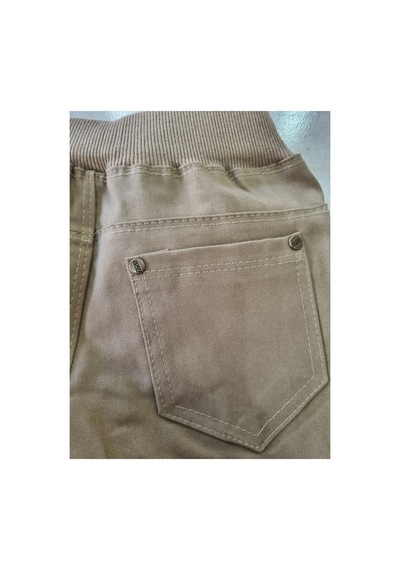 Uğur Bebe Bej Renk Okul Pantolonu Unisex %97 Pamuk Likralı Esnek Beli Ayarlamalı Tam Lastikli Kanvas Pantolon Bej Bej Uğur Bebe Bej Renk Okul Pantolonu Unisex %97 Pamuk Likralı Esnek Beli Ayarlamalı Tam Lastikli Kanvas Pantolon Bej Bej