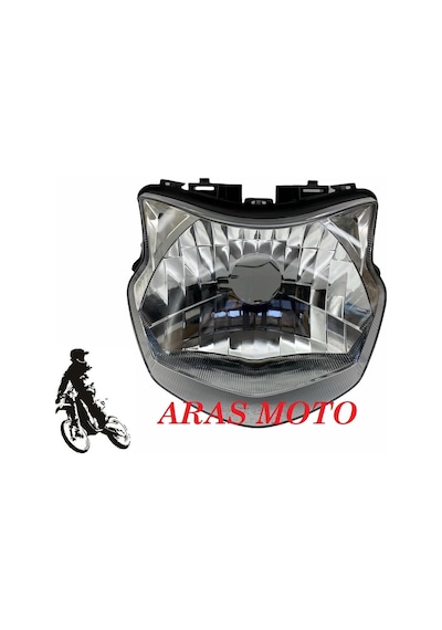 Honda Dio 110 Ön Far Komple Oem -arasmoto
