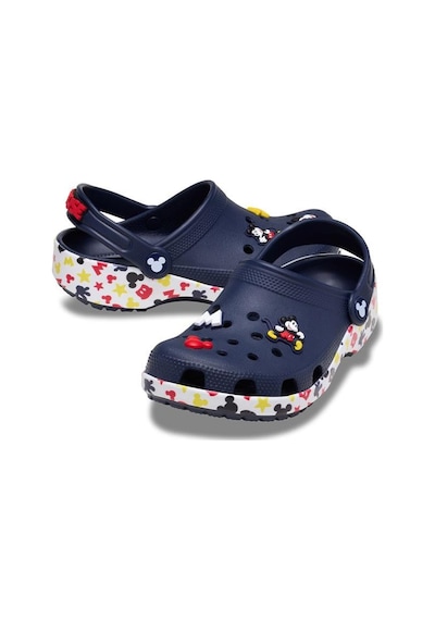 Crocs Mickey Friends Cls Clg T Çocuk Sandalet 210888-90h Renkli Crocs Mickey Friends Cls Clg T Çocuk Sandalet 210888-90h Renkli