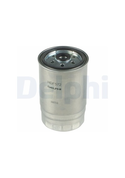 Yakıt Filtresi - Fiat Stilo, Ducato, Doblo, Freemont, Bravo, Strada, Marea, Brava, Palio, 156, Gt, 166, 145 - Delphı-hdf572