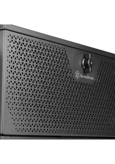 SilverStone RM44 USB 3.0 Type-C, 4U ATX Server Kasası (SST-RM44)