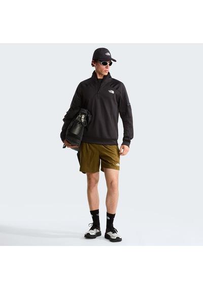 The North Face M Mountaın Athletıcs Fleece Pant 2.0 Erkek Pantolon Nf0a8j8djk31 Siyah