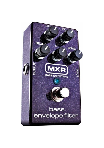 Mxr M82 Bass Envelope Filter Pedalı