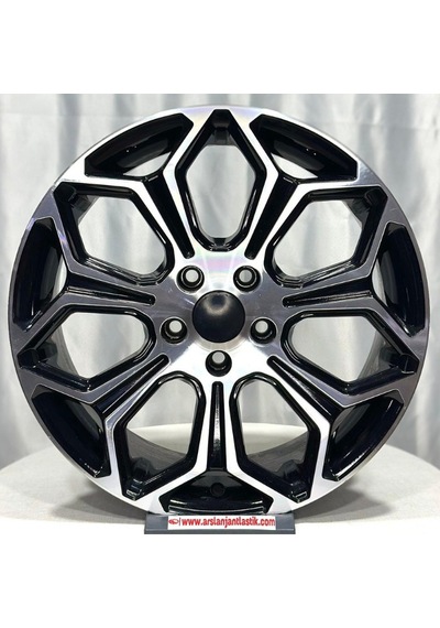 5 114.3 17 7.0 Et38 Ch67.1 Toyota Nissan Honda Uyumlu Jant