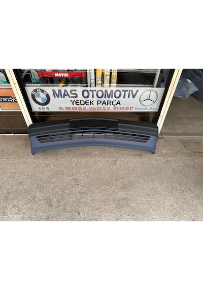Mercedes W201 Ön Tampon Komple 190e-190d