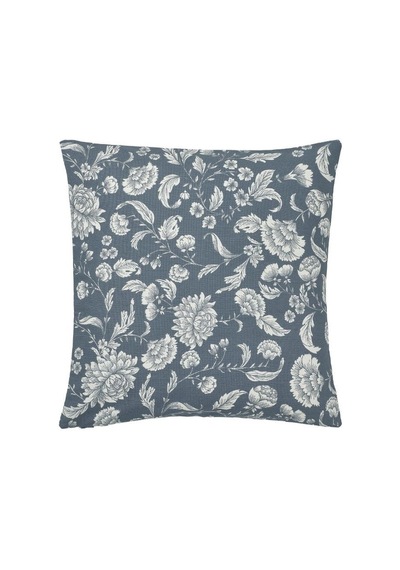 Ikea Idalınnea Yastık Kılıfı 50 X 50 Cm Lacivert