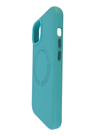 İ'think Apple Uyumlu iPhone 16 Pro Leather Kapak