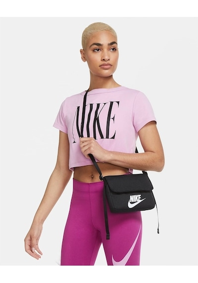 Nike W Nsw Futura 365 Crossbody Unisex Bel Çantası Cw9300-010V1