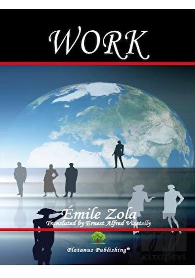 Work - Emile Zola - Platanus Publishing