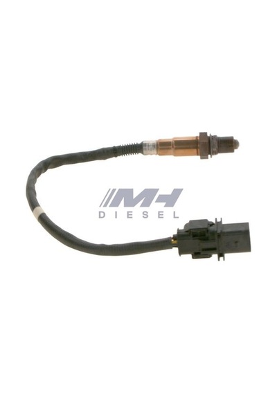 Bosch 0281004404 Lambda Oksijen Sensörü Renault Clio, Megane, Nissan Qashqai 1.5 Dci