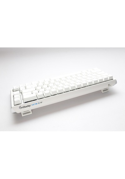 Ducky ONE 3 SF Mekanik Red Swich Q TR White Keycaps RGB LED Oyuncu Klavye