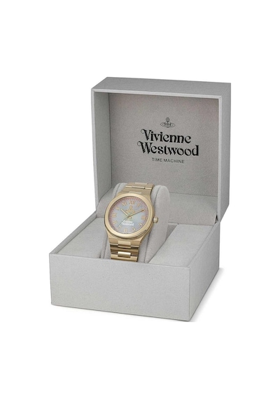Vıvıenne Westwood Vv318mtgd Kadın Kol Saati Altın