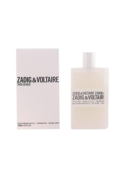 Zadig & Voltaire Is Her Edp 100 Ml Kadın Parfüm Diğer