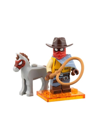 Lego Minifigures 71050 Spider-man: Across The Spider-verse Series : 11.patrick O'hara / Web-slinger