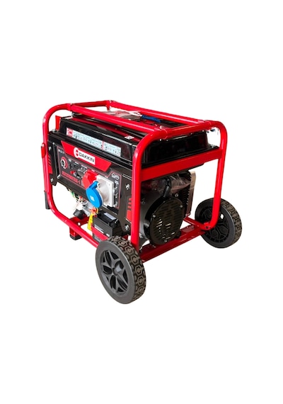 Jeneratör Benzinli Dakkın Fg13700t2le Trifaze 10kw
