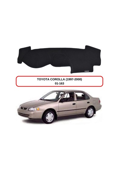 Toyota Uyumlu COROLLA (1997-2001) TORPİDO KORUMASI / HALISI / ÖRTÜSÜ / KILIFI