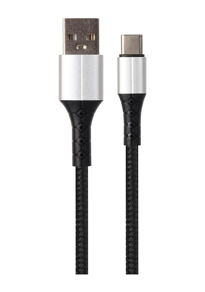 Vcom Cu287c Type-c To Usb 1m 3a Şarj Kablosu Kdo