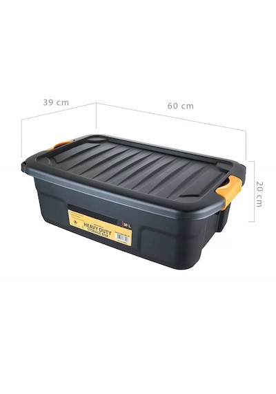 Kilitli Taşıma Çantası 30 Lt