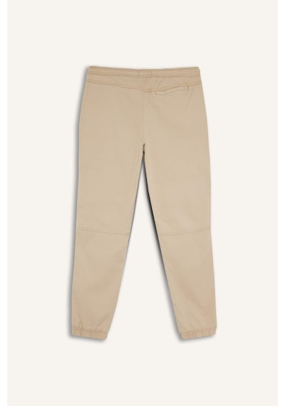 Defacto Jogger Fit Beli Bağcıklı Üç Cepli Pantolon F4680ax25aubg206 Bej