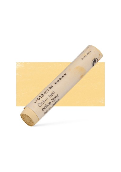 Schmincke : Artist Soft Pastel Boya : 013 M Ochre Light