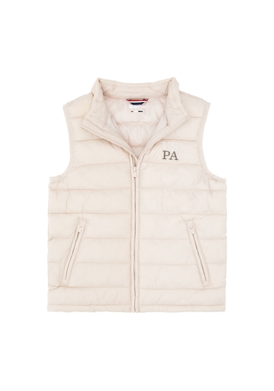 U.s. Polo Assn. Erkek Çocuk Taş Yelek Dokuma 50312103-vr049 Tas