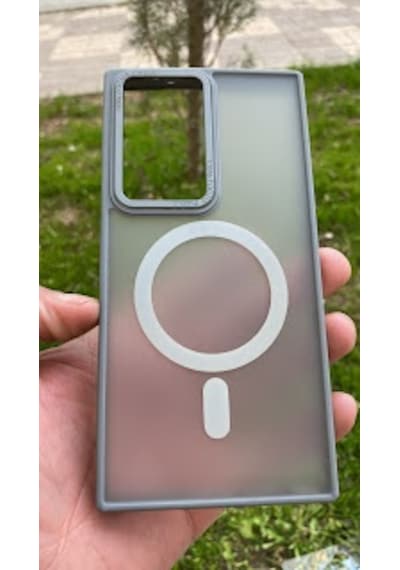 Samsung Uyumlu S23 Ultra Cep Telefon Kılıfı Karışık 1033