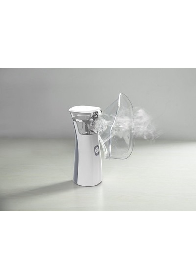 Medikaltec Feellife Pro Nebulizator Yeni Teknoloji El Tipi Mini Mobil Şarjlı