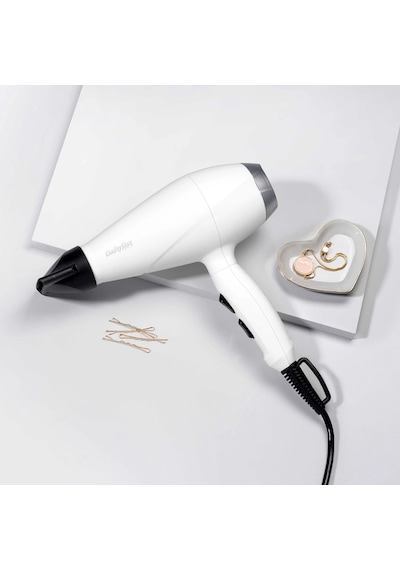 Babyliss 6704WE Speed Pro 2000 W Saç Kurutma Makinesi